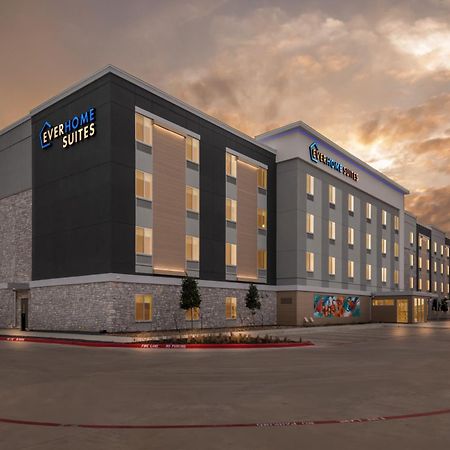 Everhome Suites Bastrop Zewnętrze zdjęcie