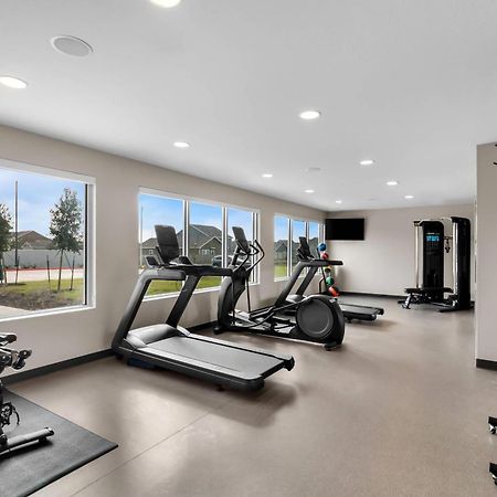 Everhome Suites Bastrop Zewnętrze zdjęcie