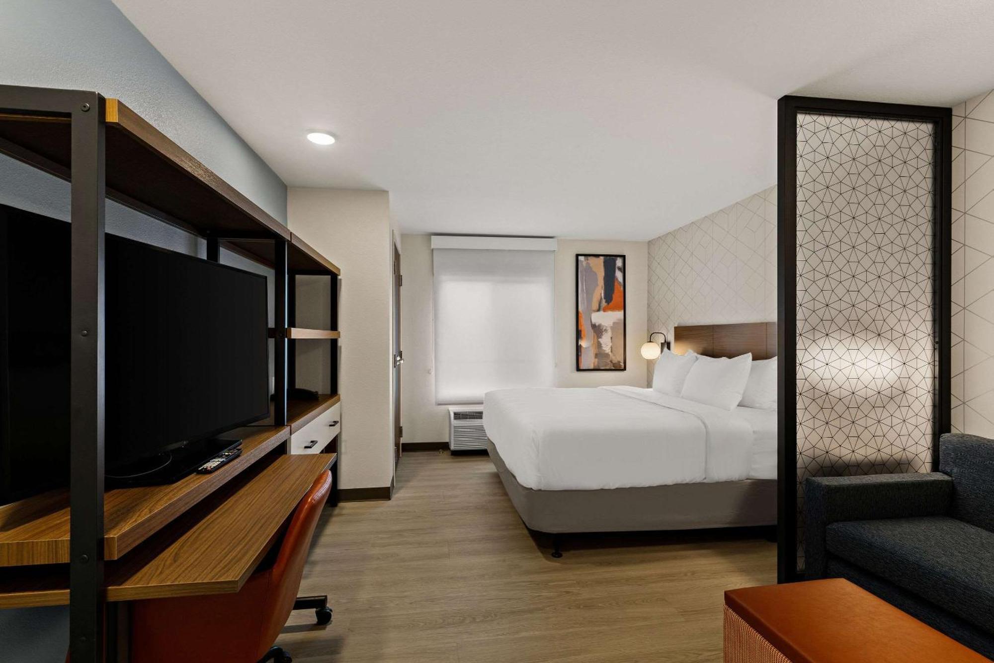 Everhome Suites Bastrop Zewnętrze zdjęcie