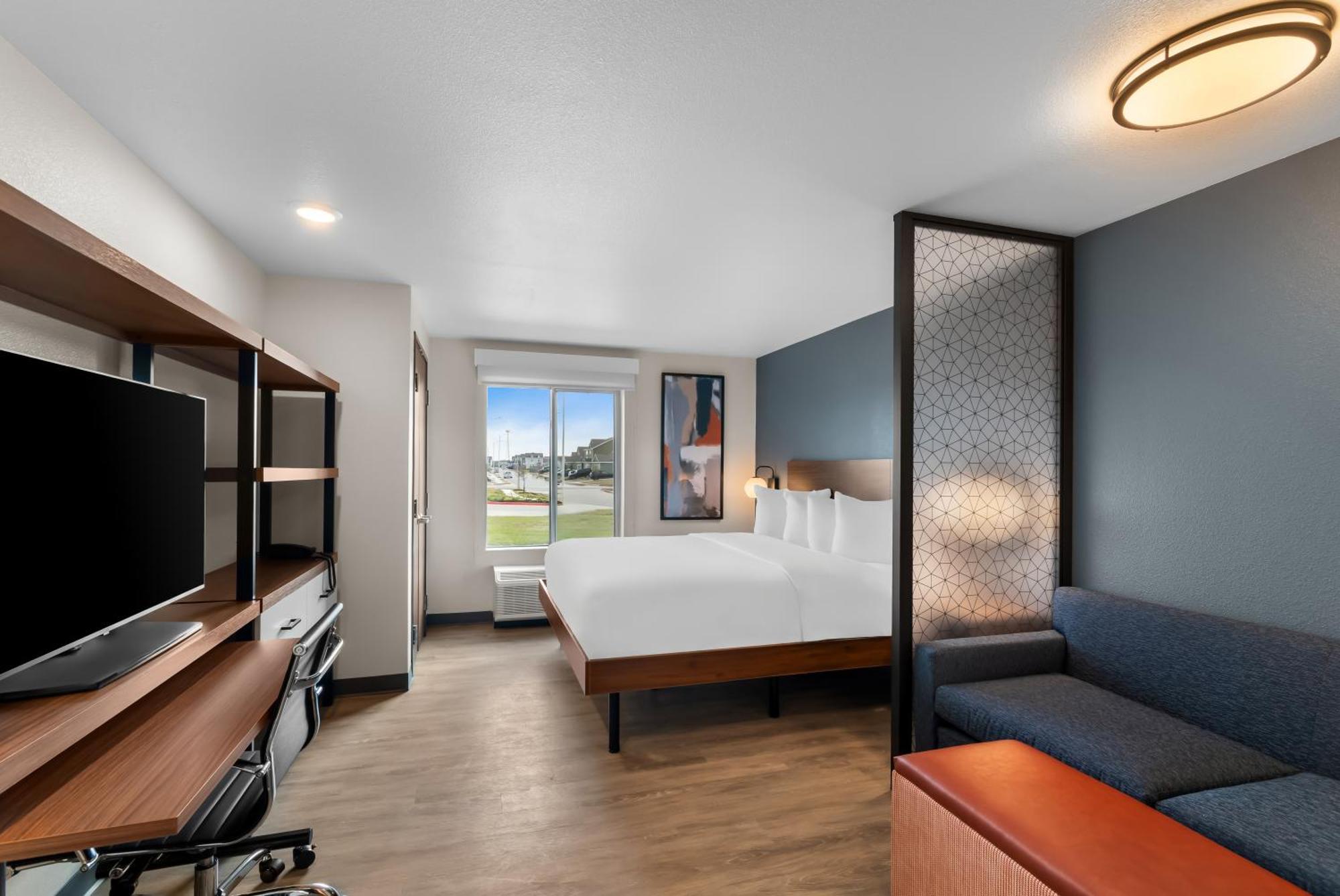 Everhome Suites Bastrop Zewnętrze zdjęcie