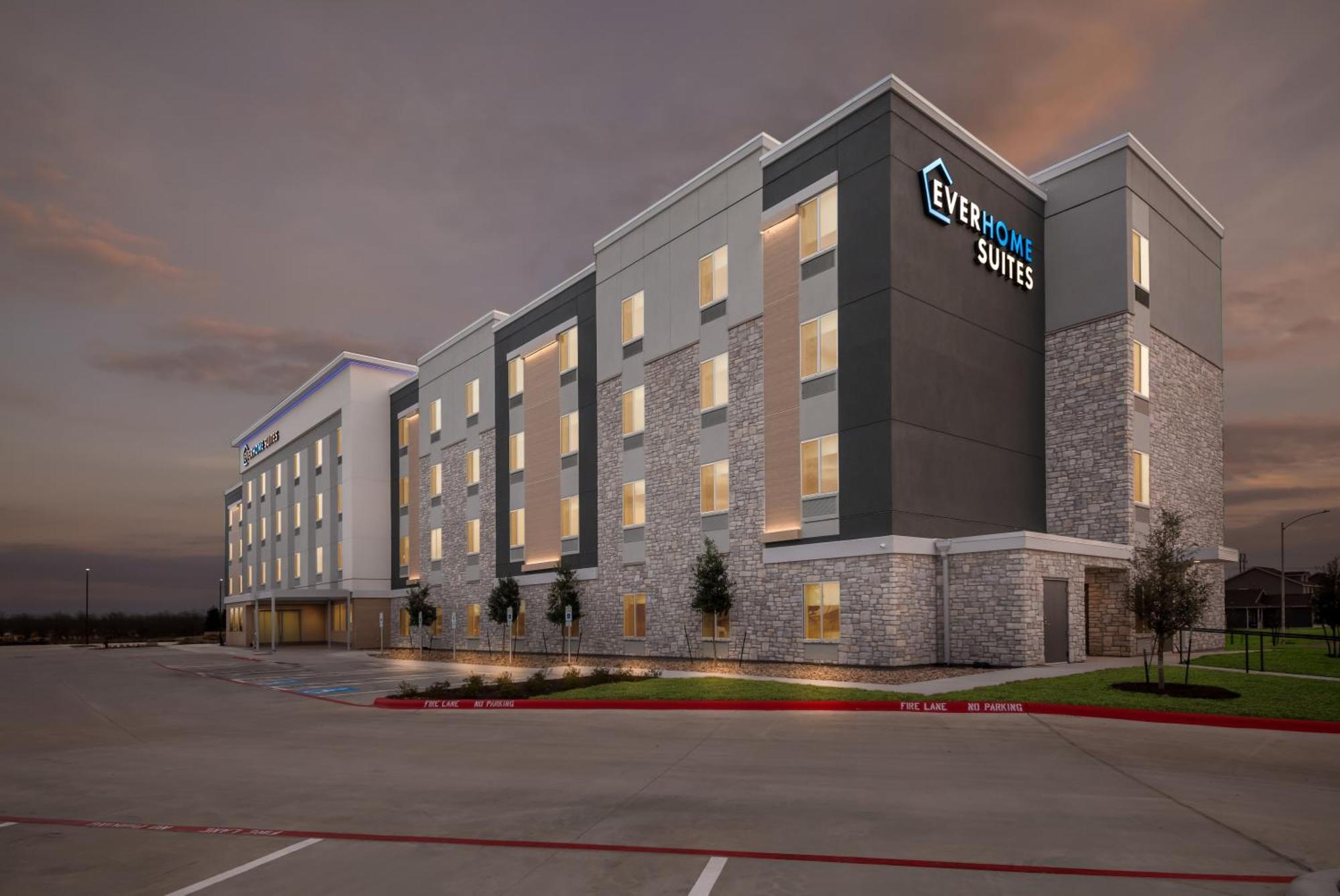 Everhome Suites Bastrop Zewnętrze zdjęcie
