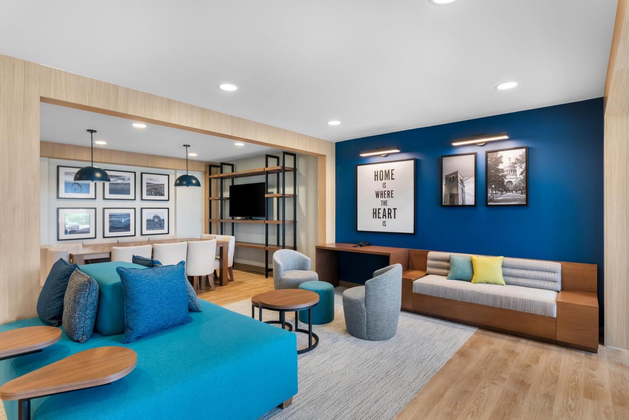 Everhome Suites Bastrop Zewnętrze zdjęcie