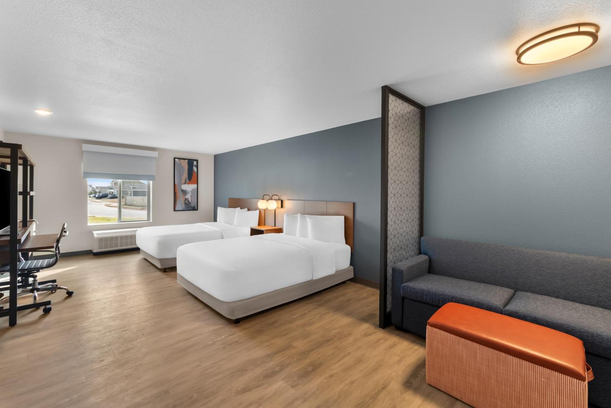 Everhome Suites Bastrop Zewnętrze zdjęcie