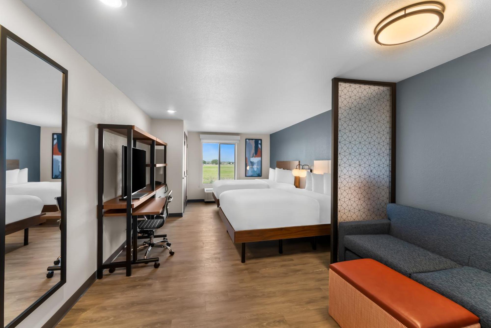 Everhome Suites Bastrop Zewnętrze zdjęcie