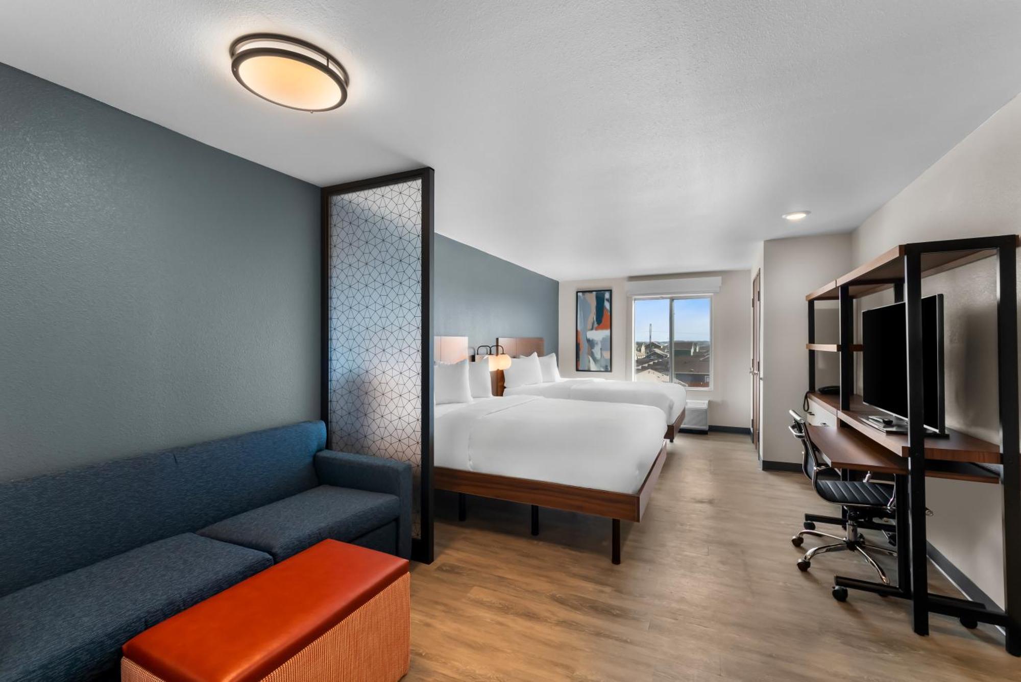 Everhome Suites Bastrop Zewnętrze zdjęcie