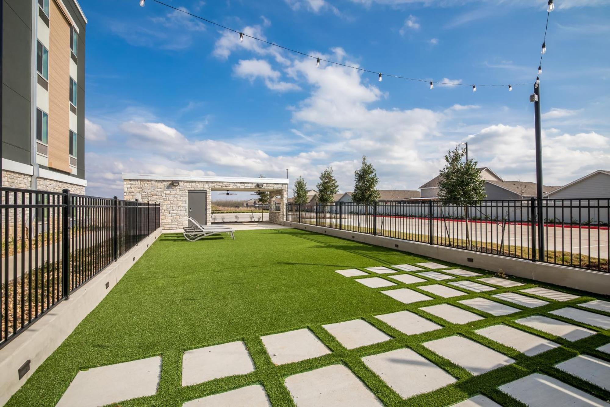 Everhome Suites Bastrop Zewnętrze zdjęcie