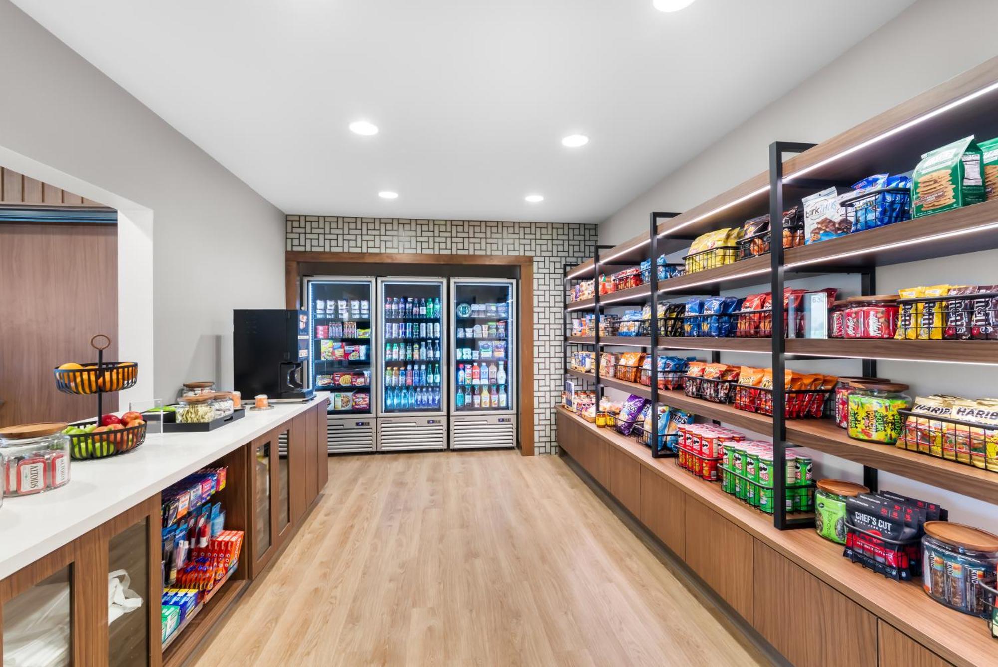 Everhome Suites Bastrop Zewnętrze zdjęcie