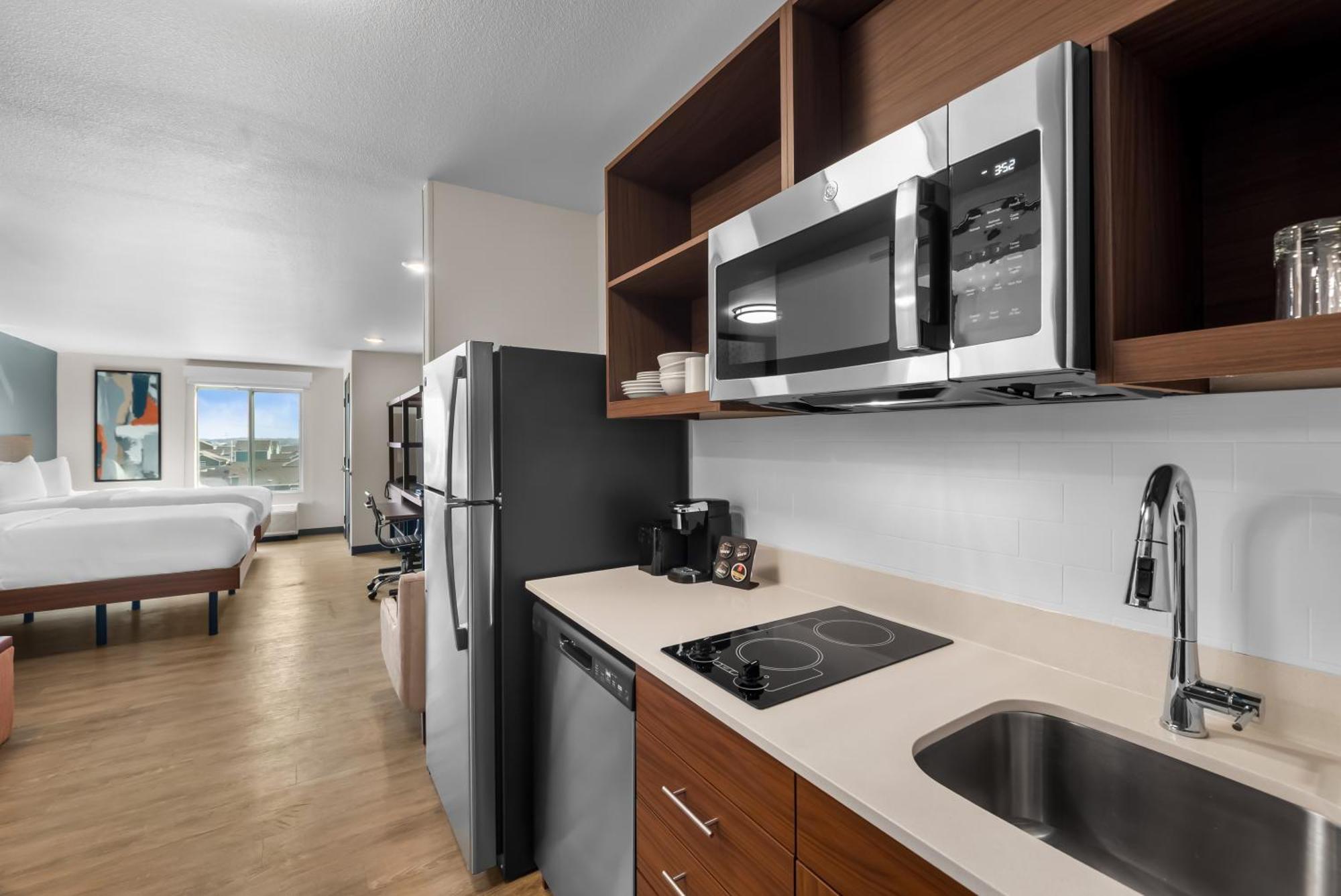 Everhome Suites Bastrop Zewnętrze zdjęcie