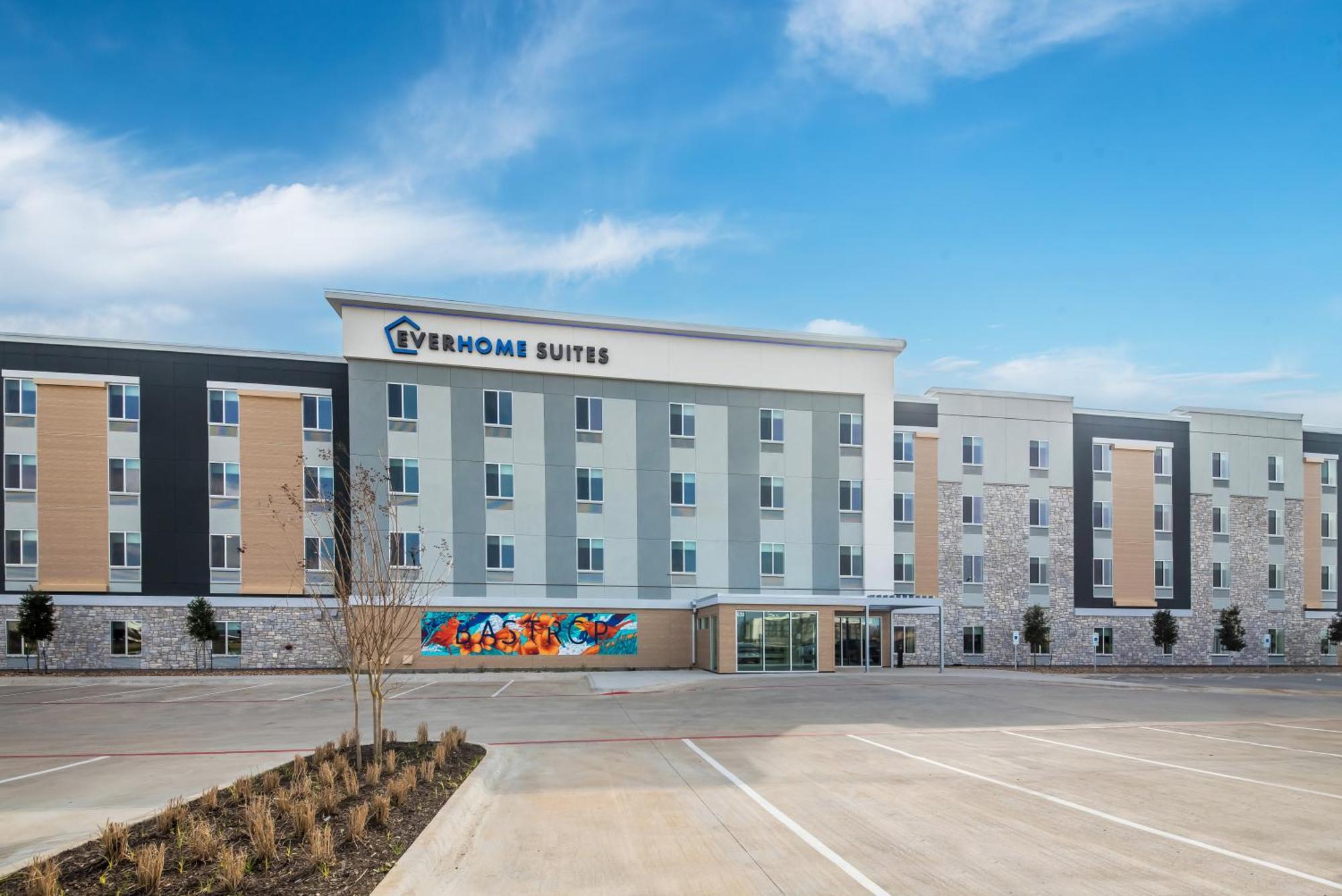 Everhome Suites Bastrop Zewnętrze zdjęcie