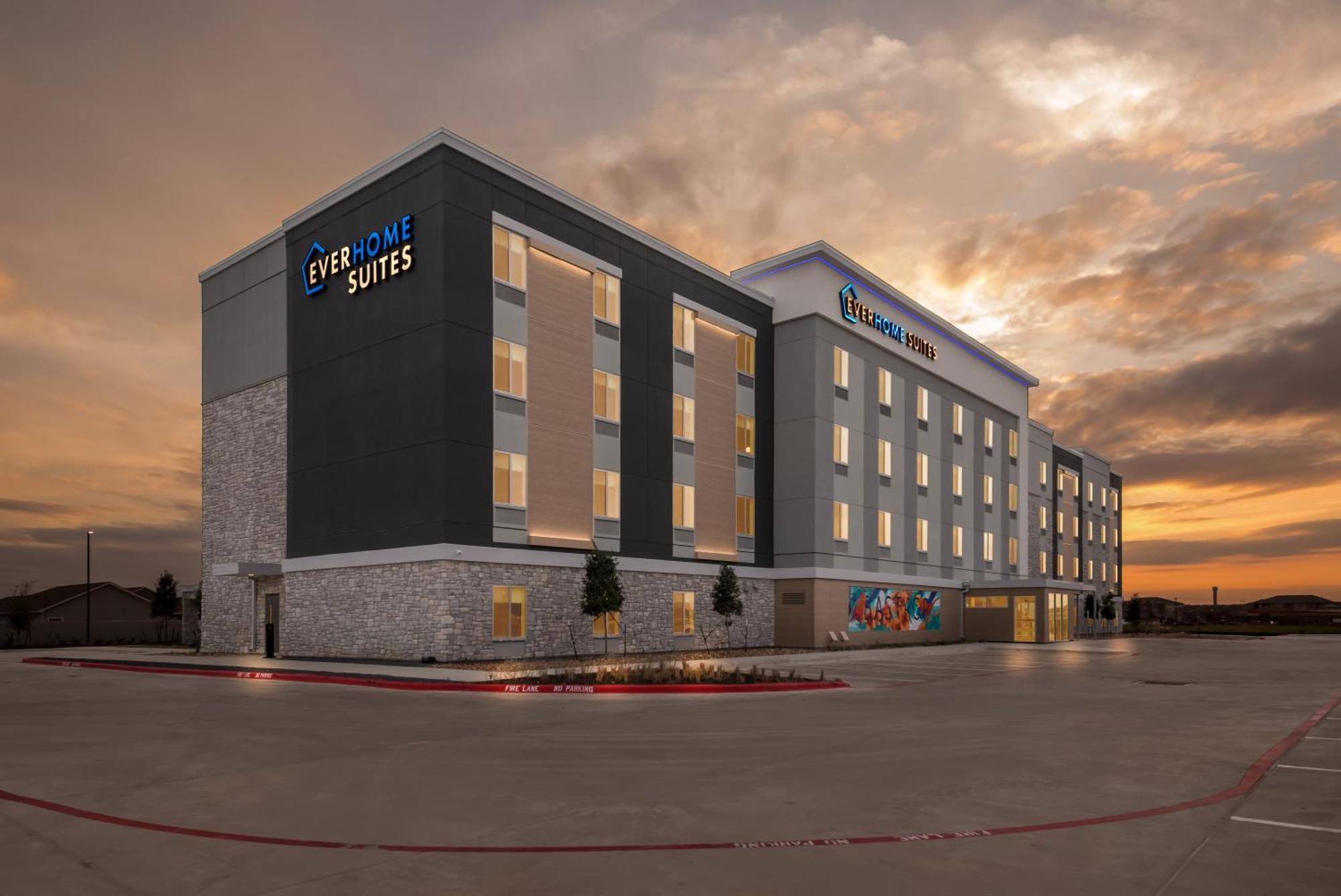 Everhome Suites Bastrop Zewnętrze zdjęcie