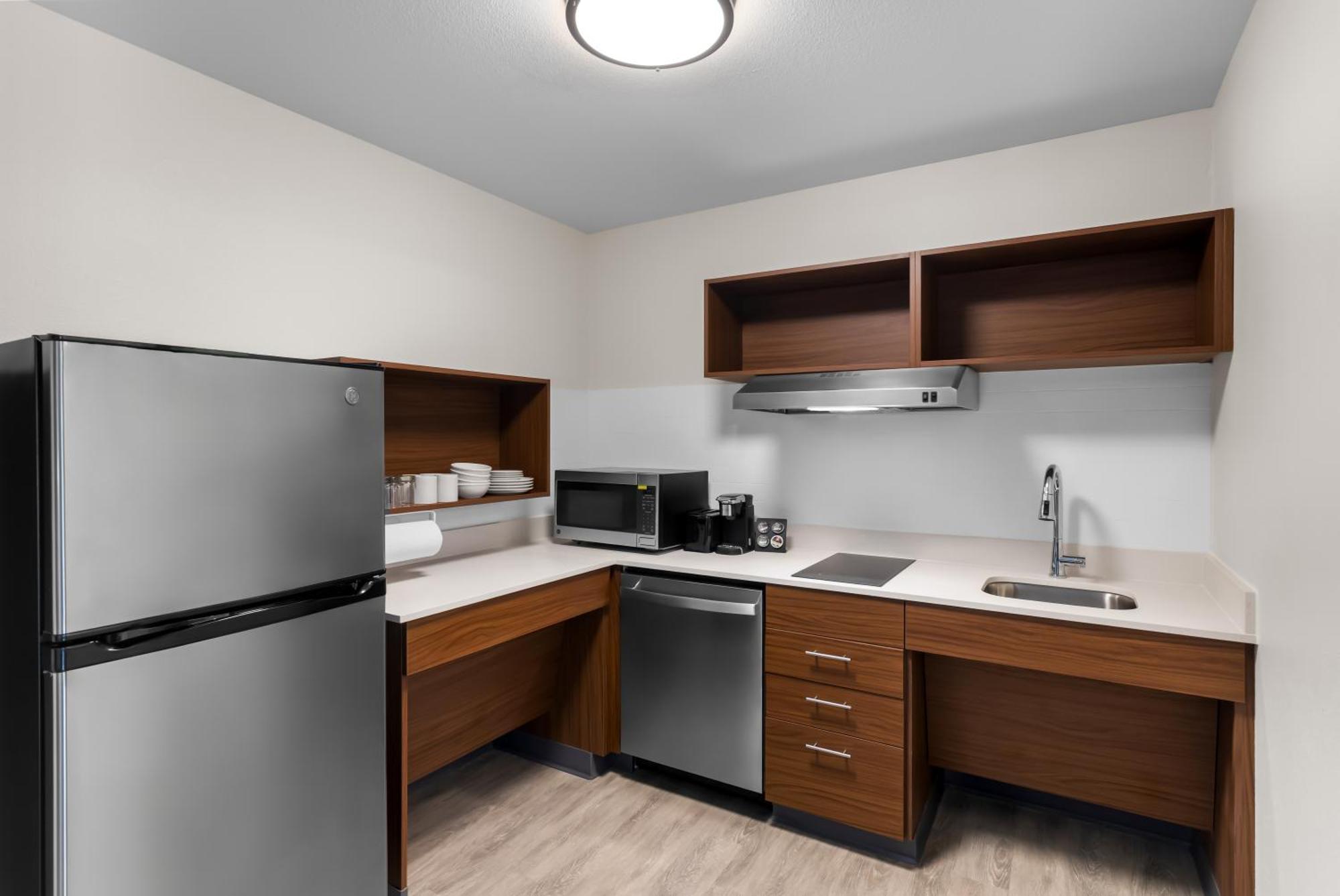 Everhome Suites Bastrop Zewnętrze zdjęcie