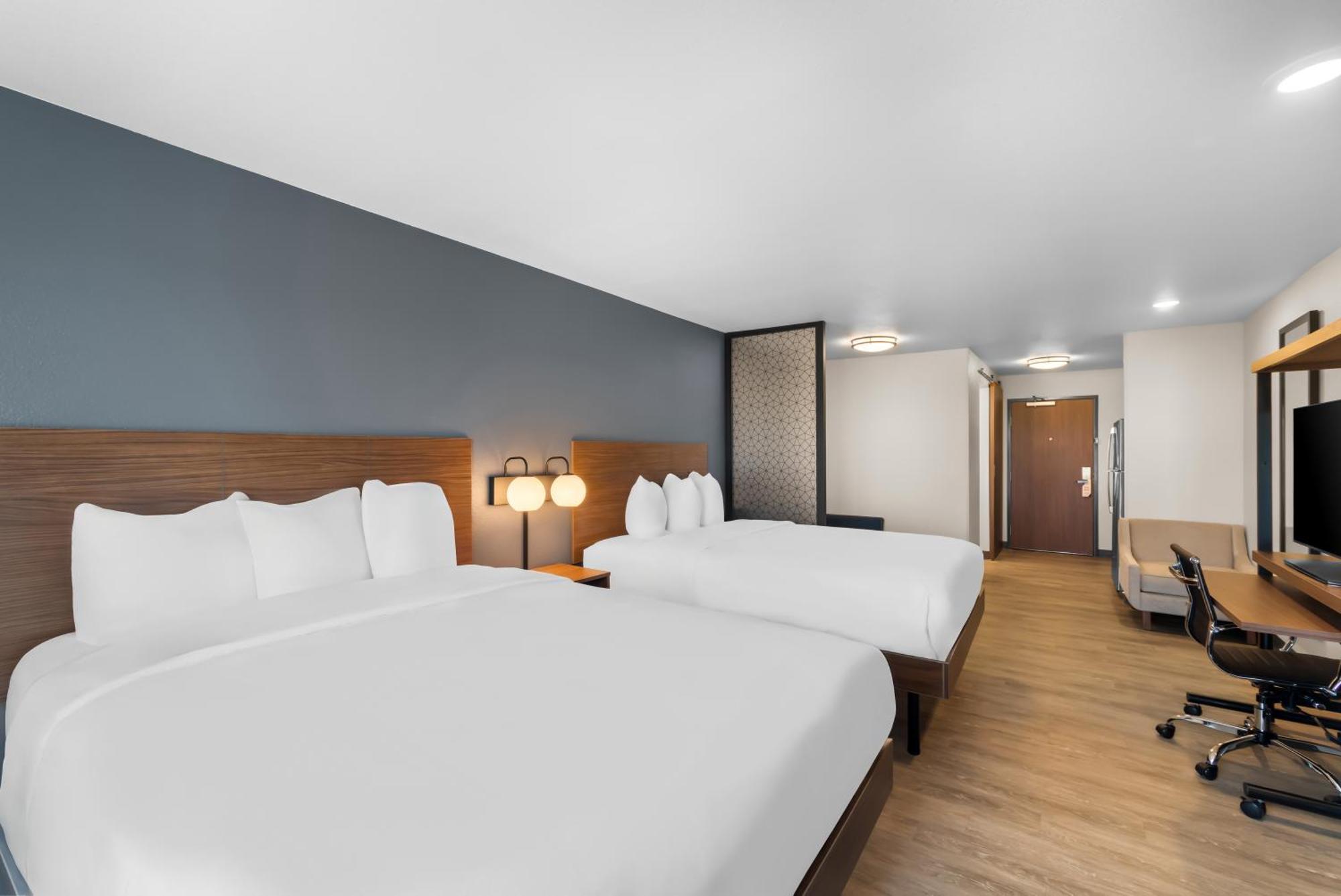 Everhome Suites Bastrop Zewnętrze zdjęcie
