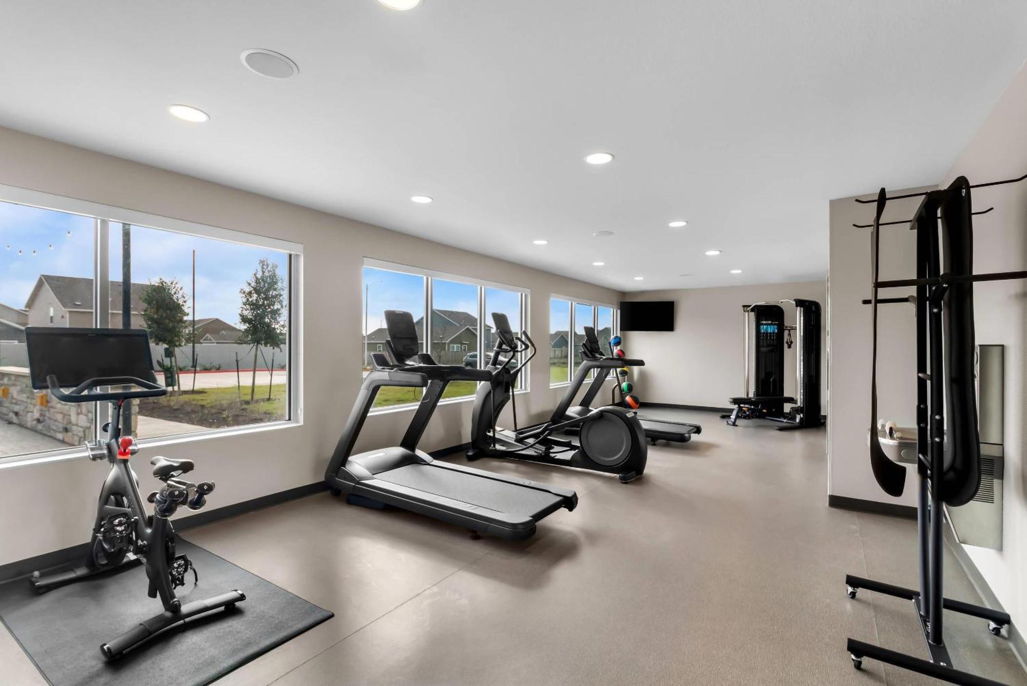 Everhome Suites Bastrop Zewnętrze zdjęcie