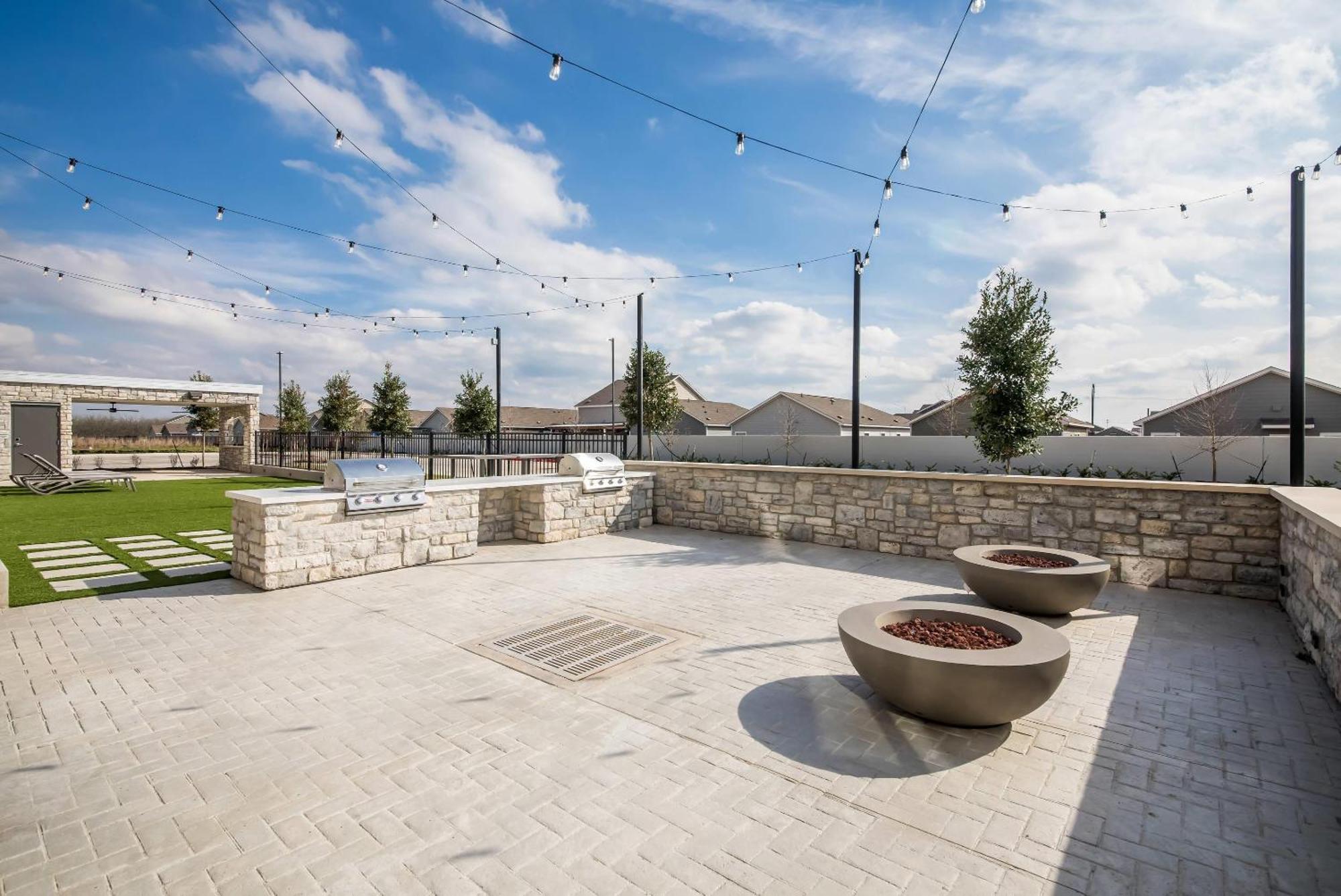 Everhome Suites Bastrop Zewnętrze zdjęcie