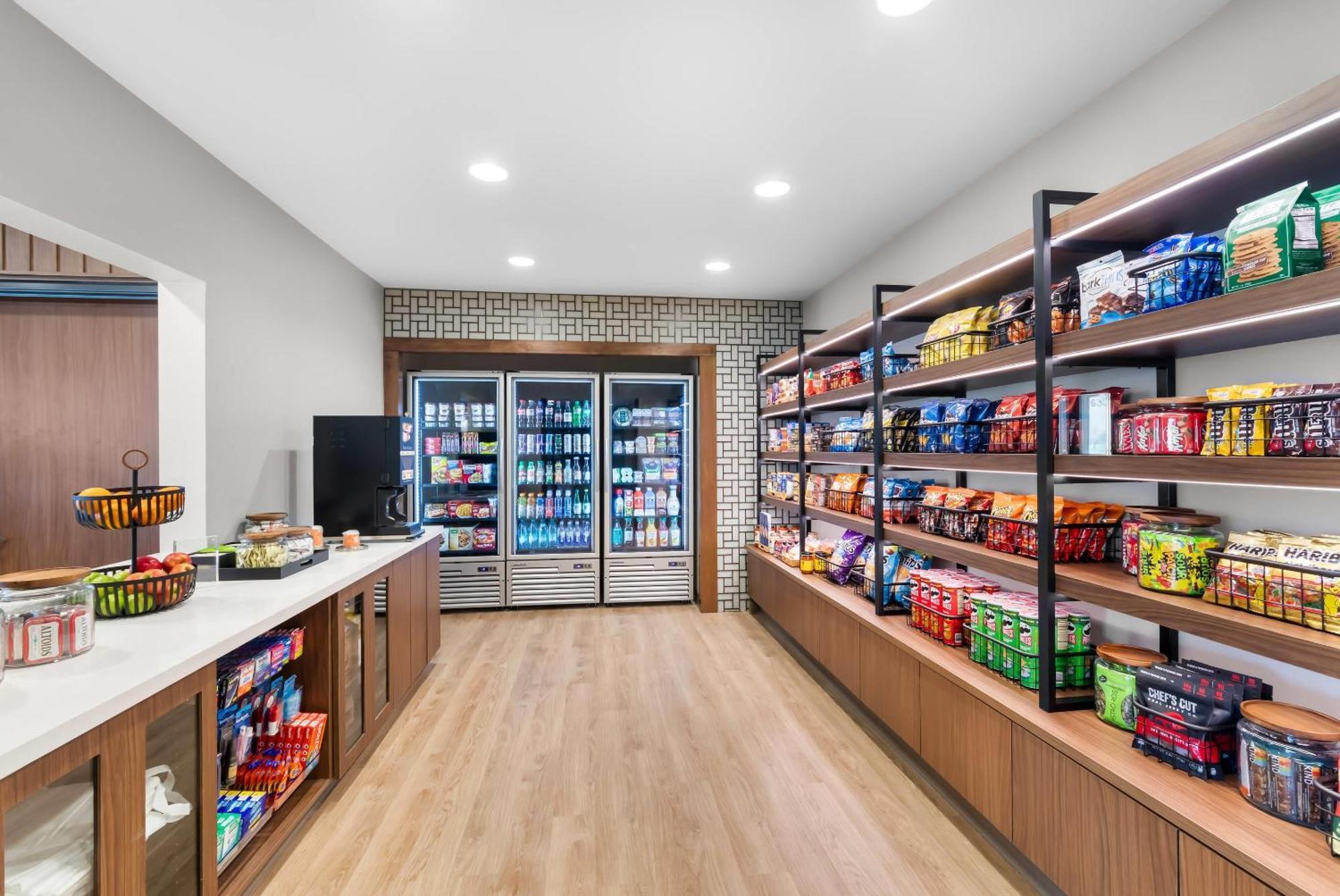 Everhome Suites Bastrop Zewnętrze zdjęcie