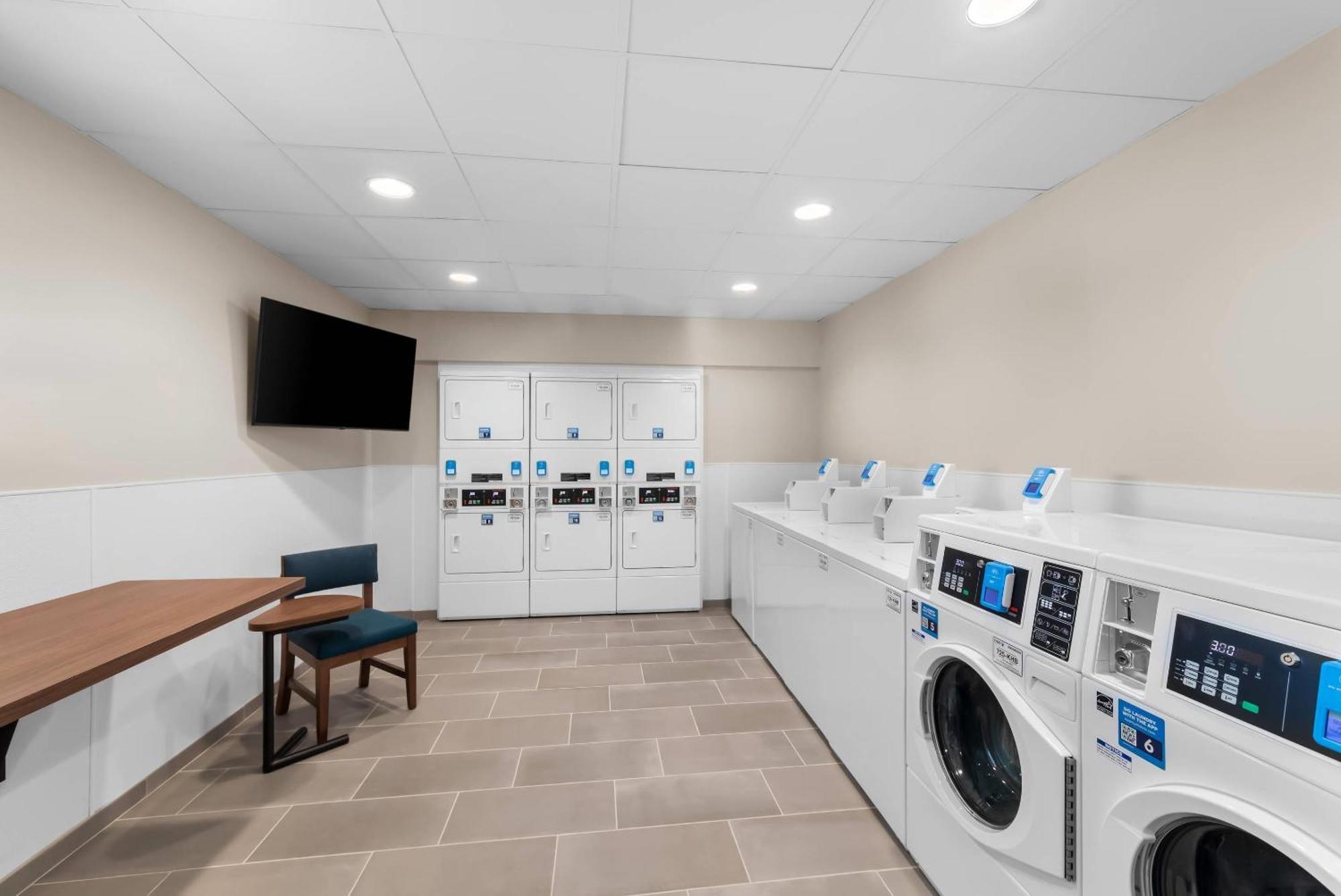 Everhome Suites Bastrop Zewnętrze zdjęcie