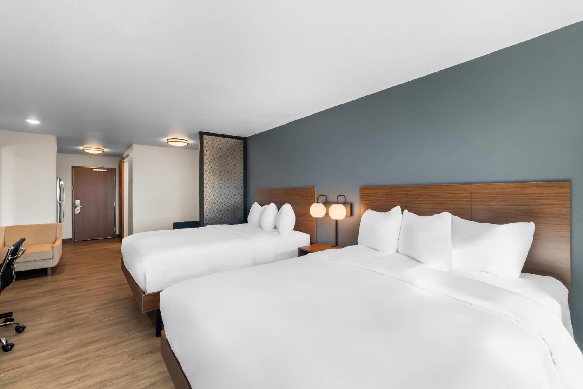 Everhome Suites Bastrop Zewnętrze zdjęcie