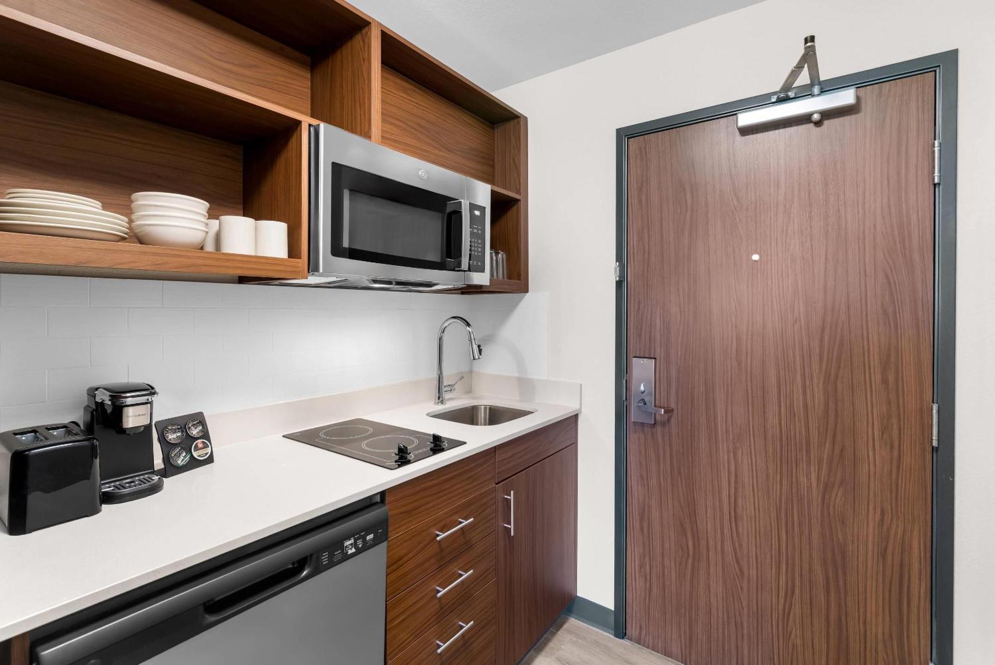 Everhome Suites Bastrop Zewnętrze zdjęcie