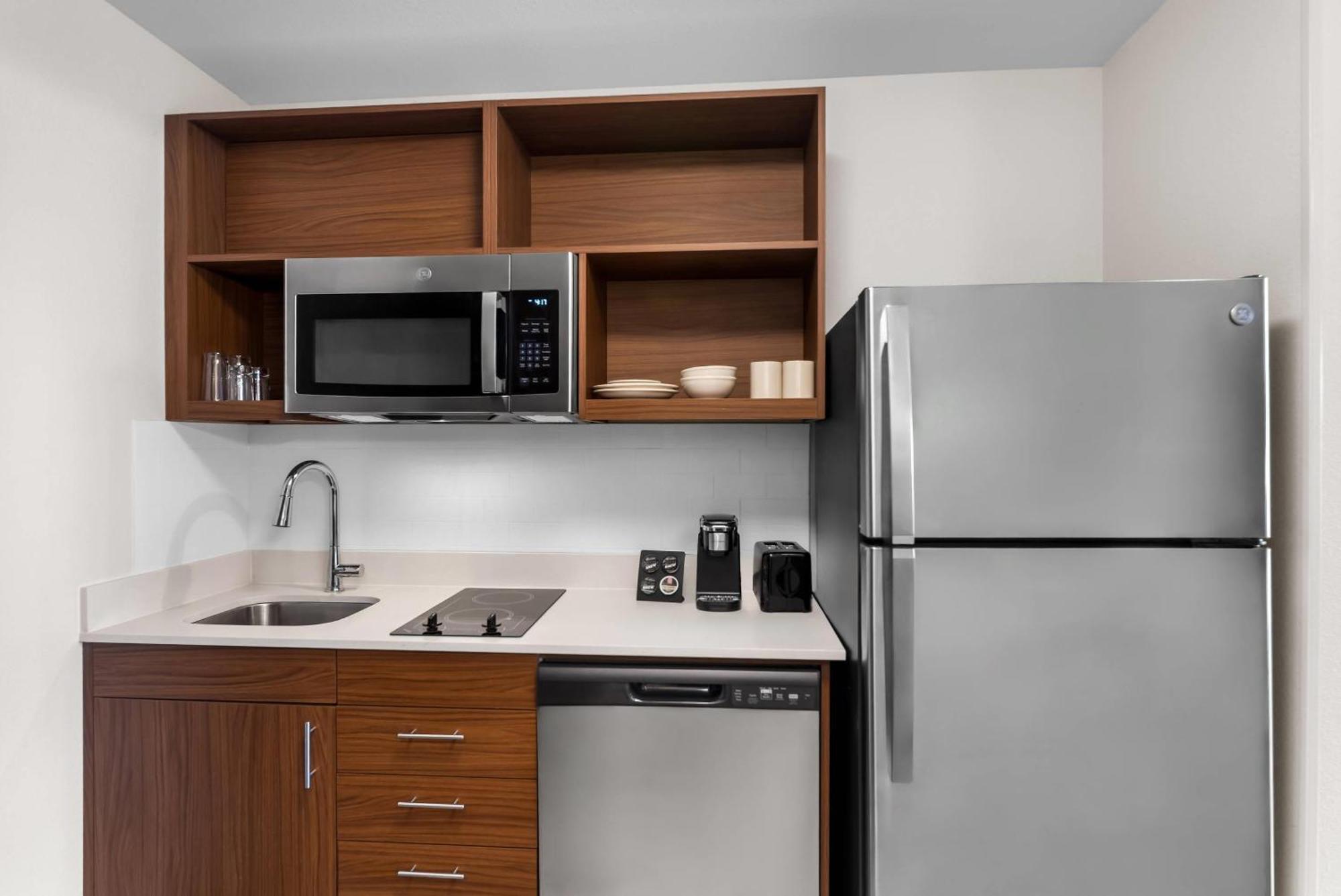 Everhome Suites Bastrop Zewnętrze zdjęcie