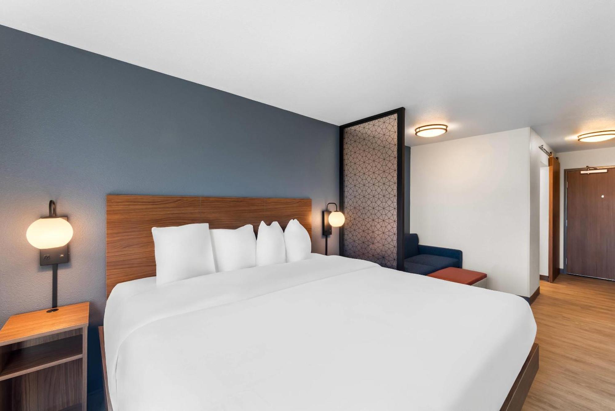 Everhome Suites Bastrop Zewnętrze zdjęcie