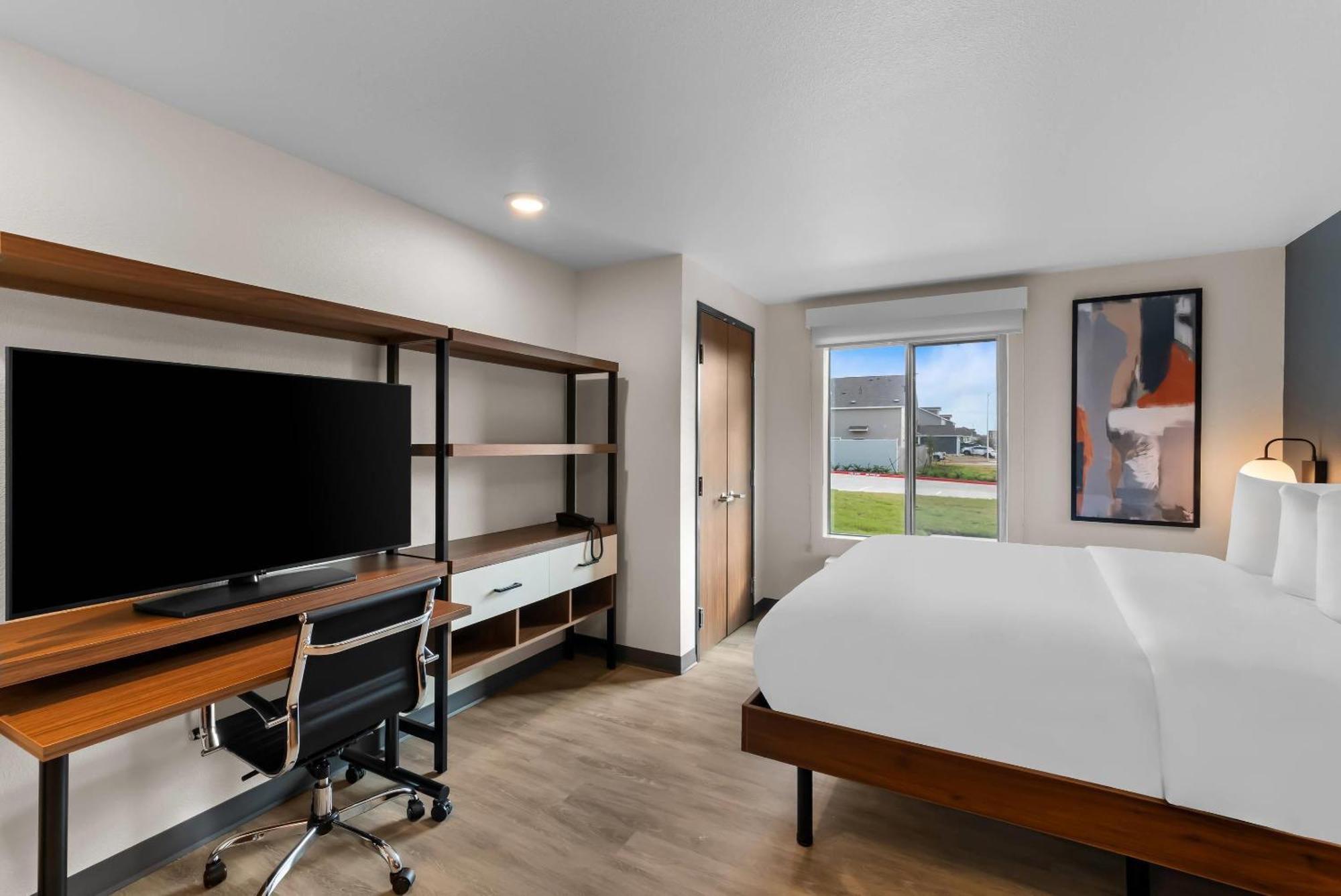 Everhome Suites Bastrop Zewnętrze zdjęcie