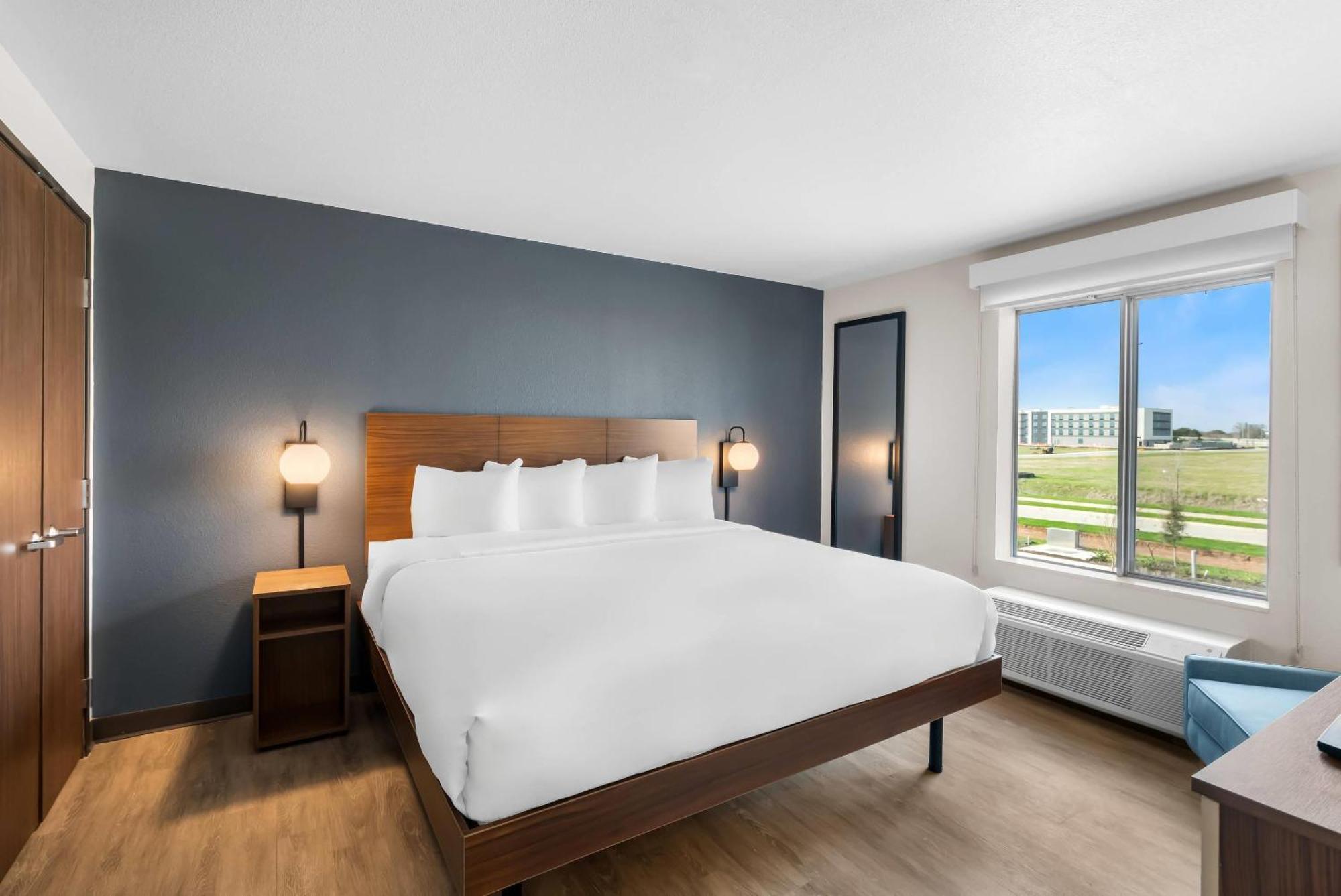 Everhome Suites Bastrop Zewnętrze zdjęcie
