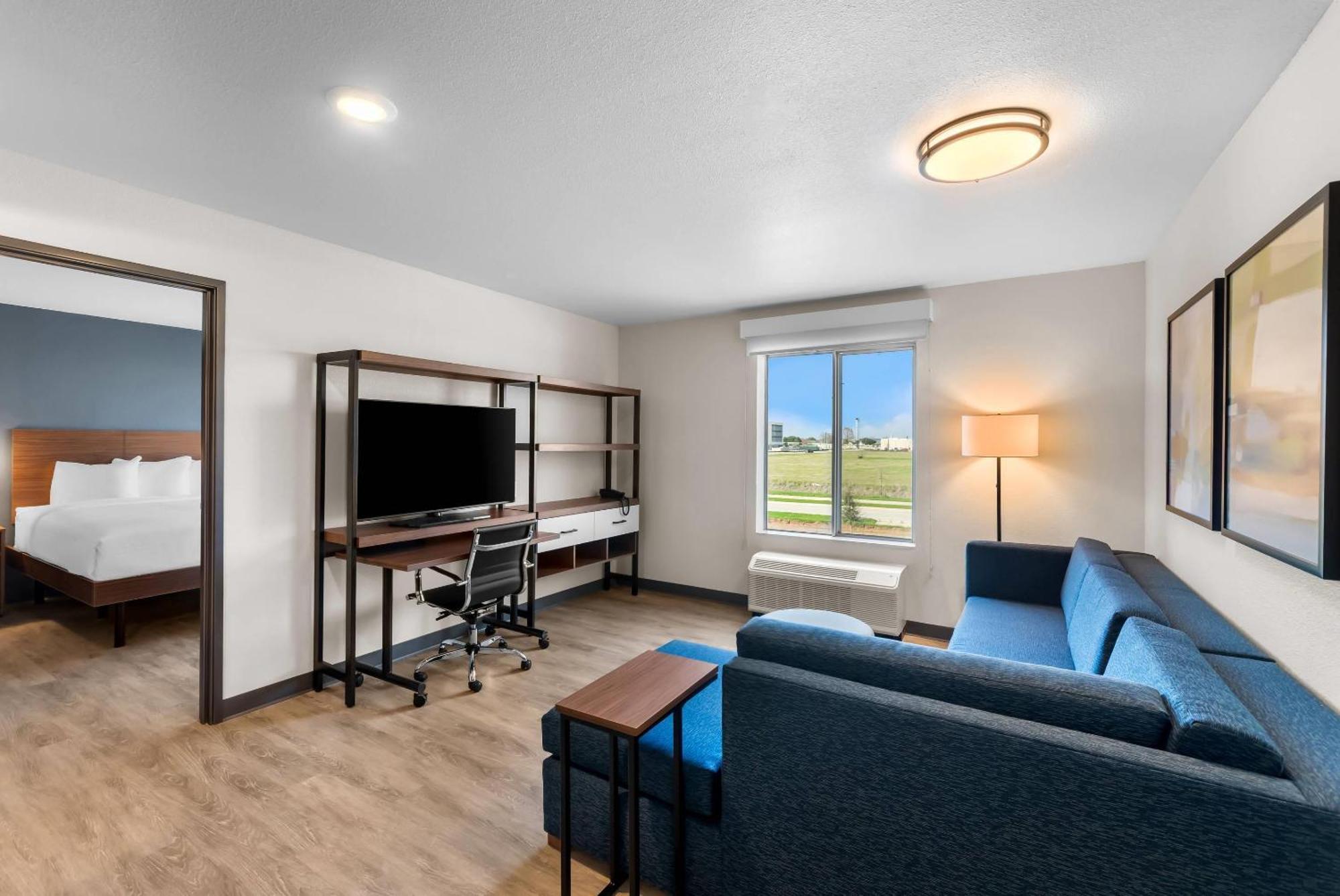 Everhome Suites Bastrop Zewnętrze zdjęcie