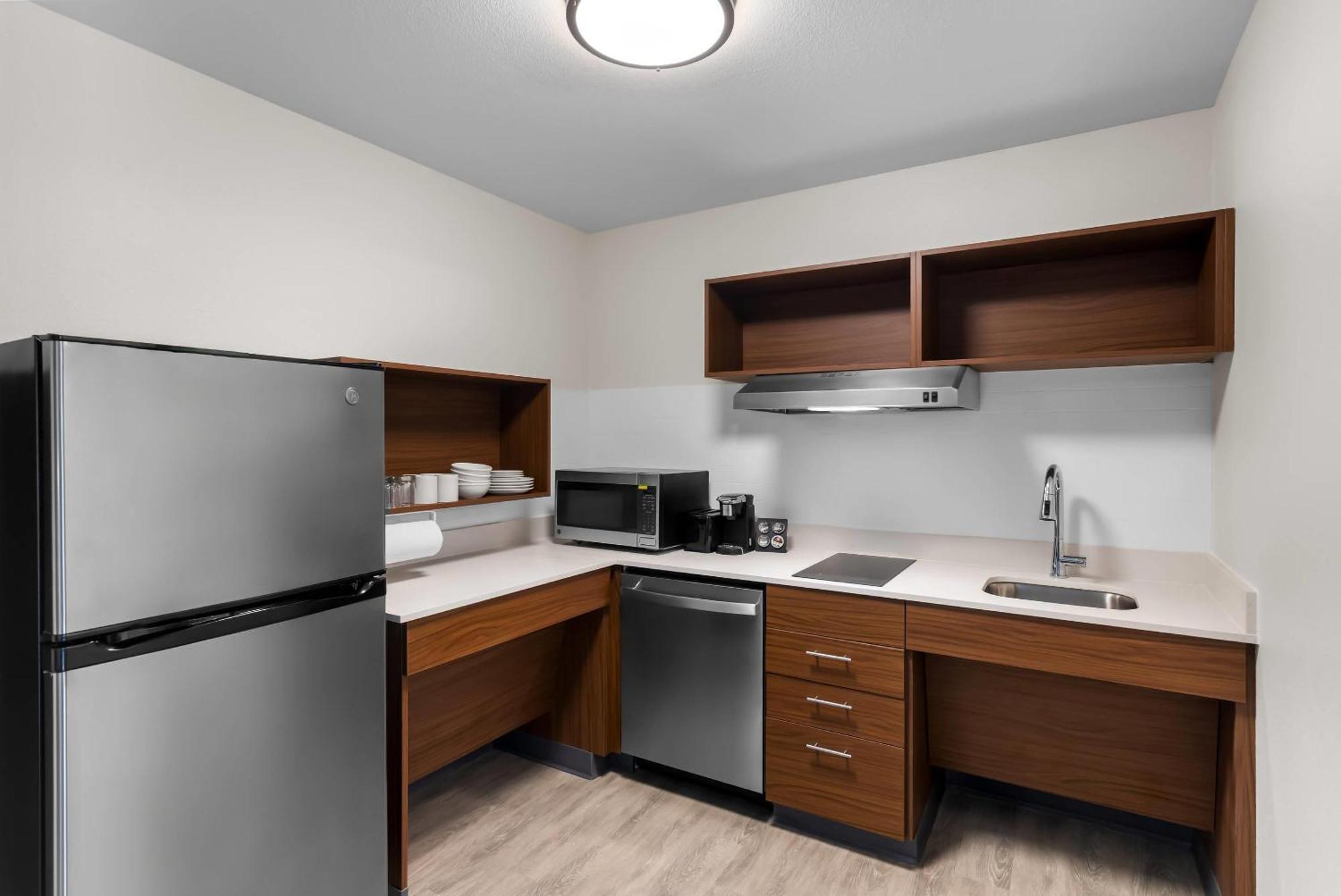 Everhome Suites Bastrop Zewnętrze zdjęcie