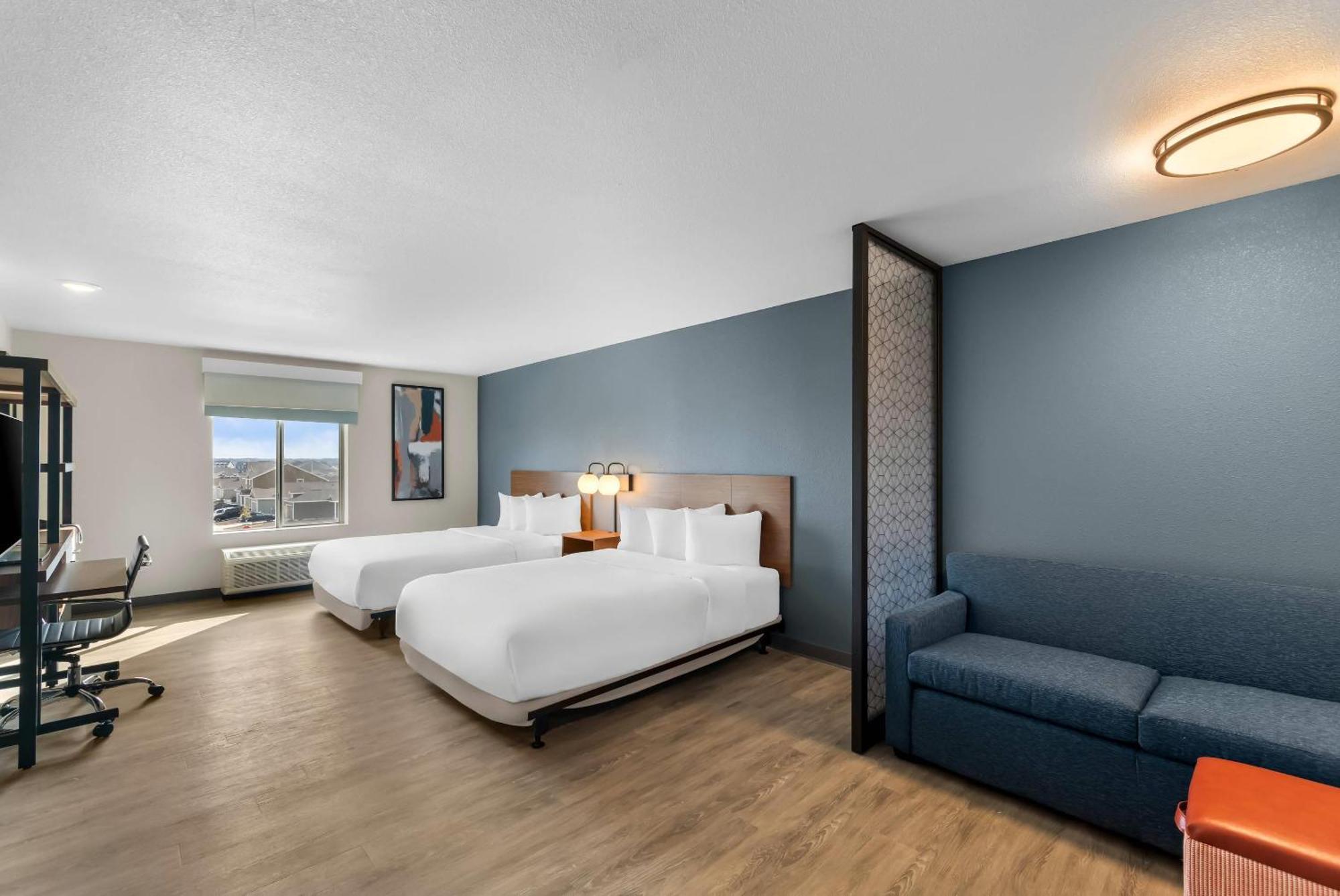 Everhome Suites Bastrop Zewnętrze zdjęcie