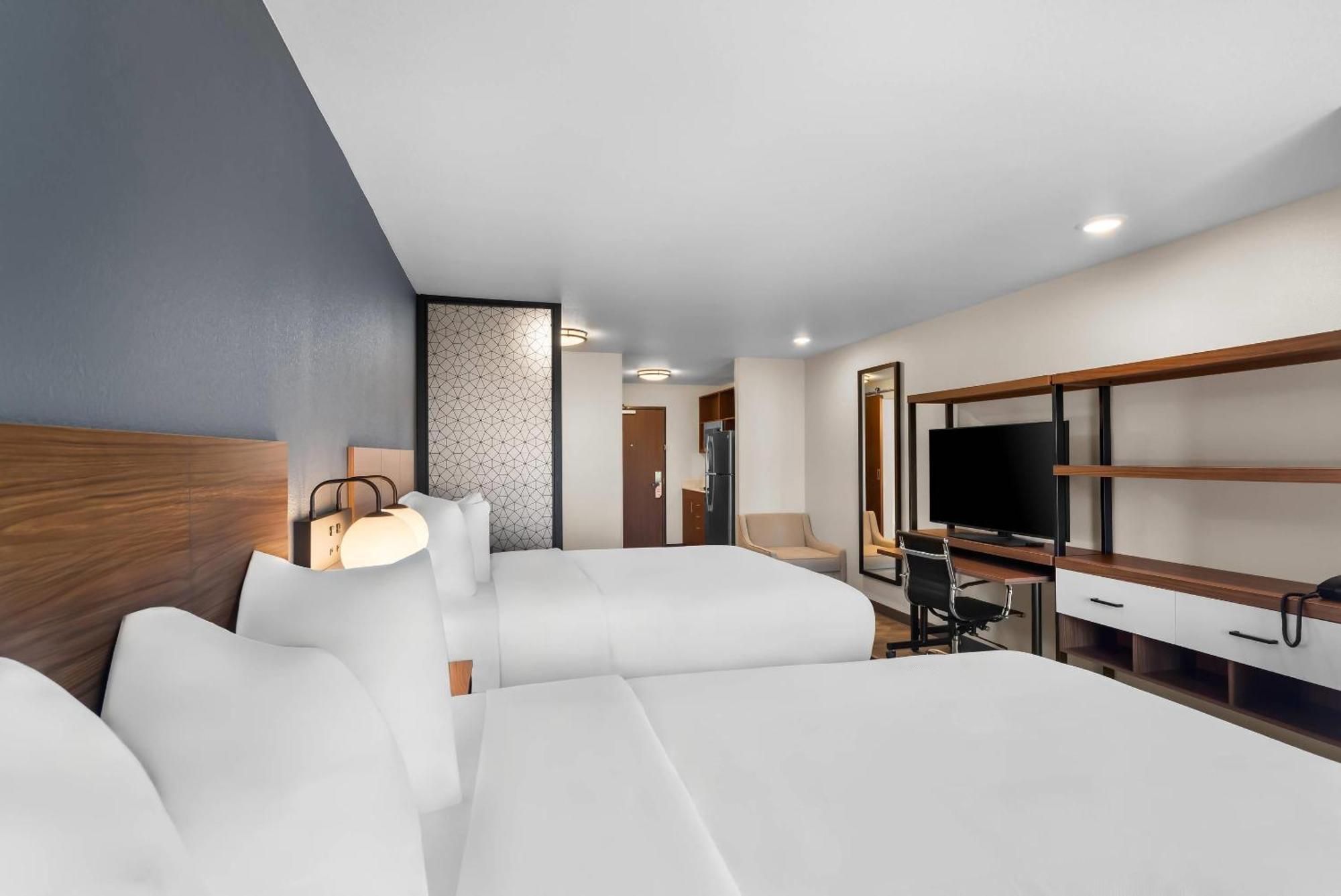Everhome Suites Bastrop Zewnętrze zdjęcie