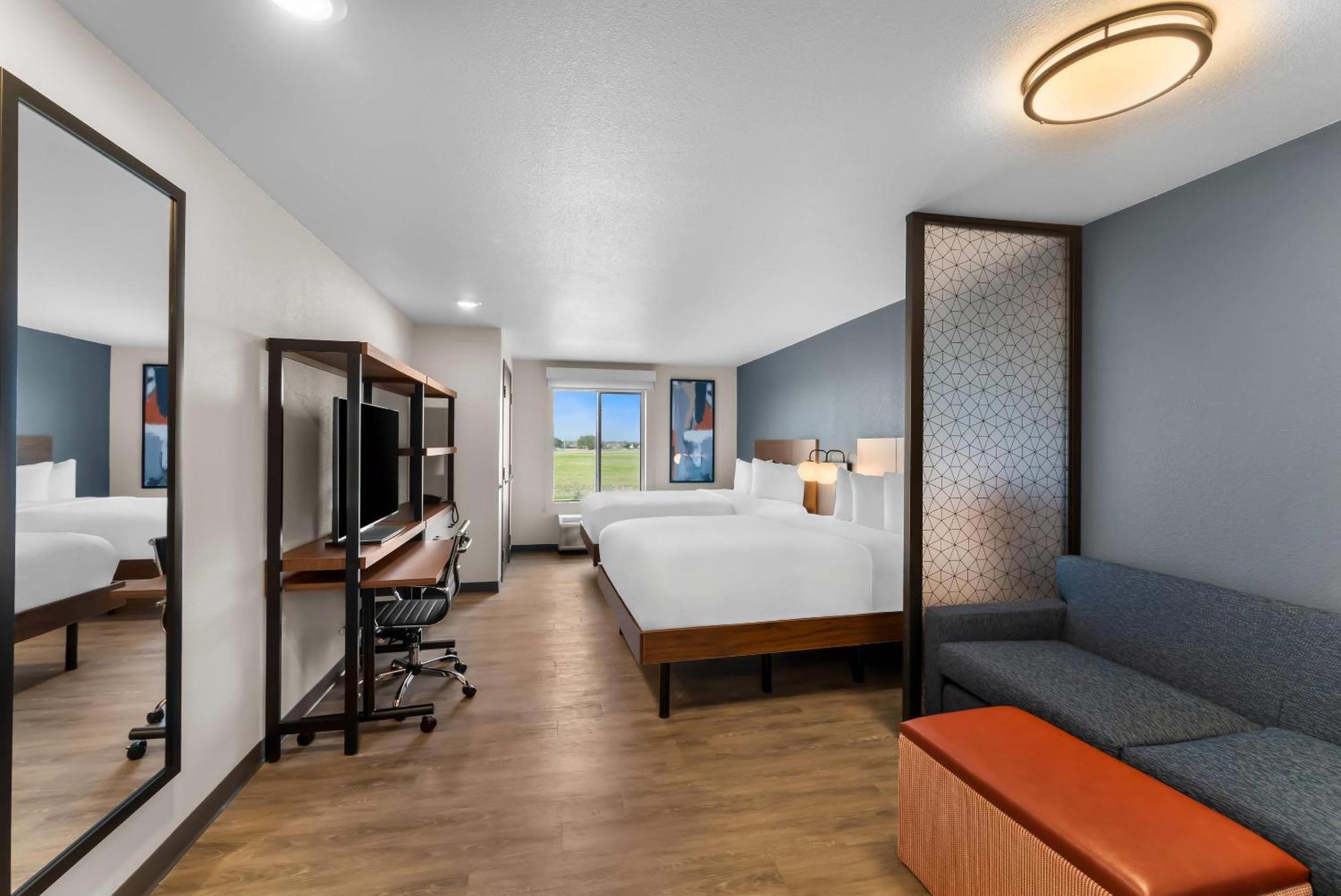 Everhome Suites Bastrop Zewnętrze zdjęcie