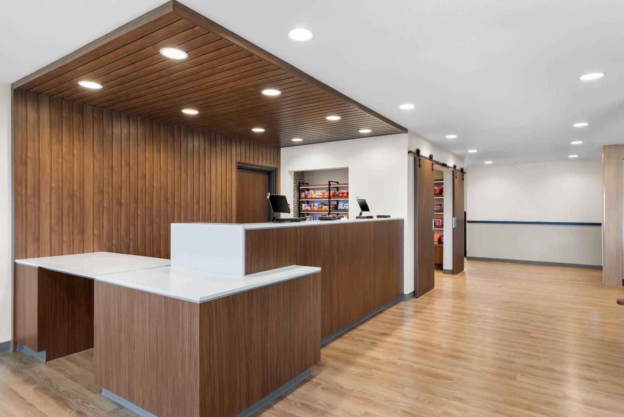 Everhome Suites Bastrop Zewnętrze zdjęcie