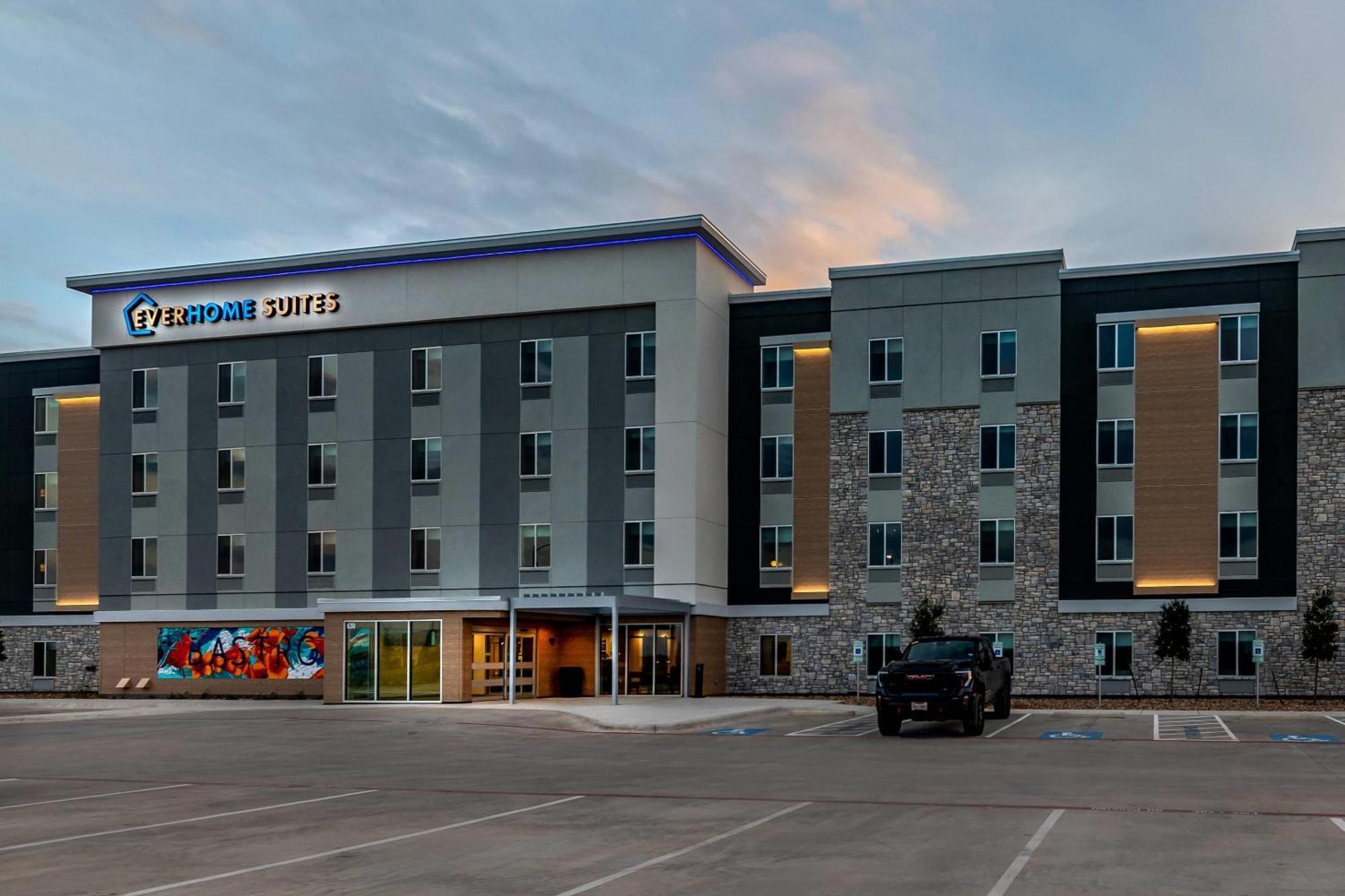 Everhome Suites Bastrop Zewnętrze zdjęcie