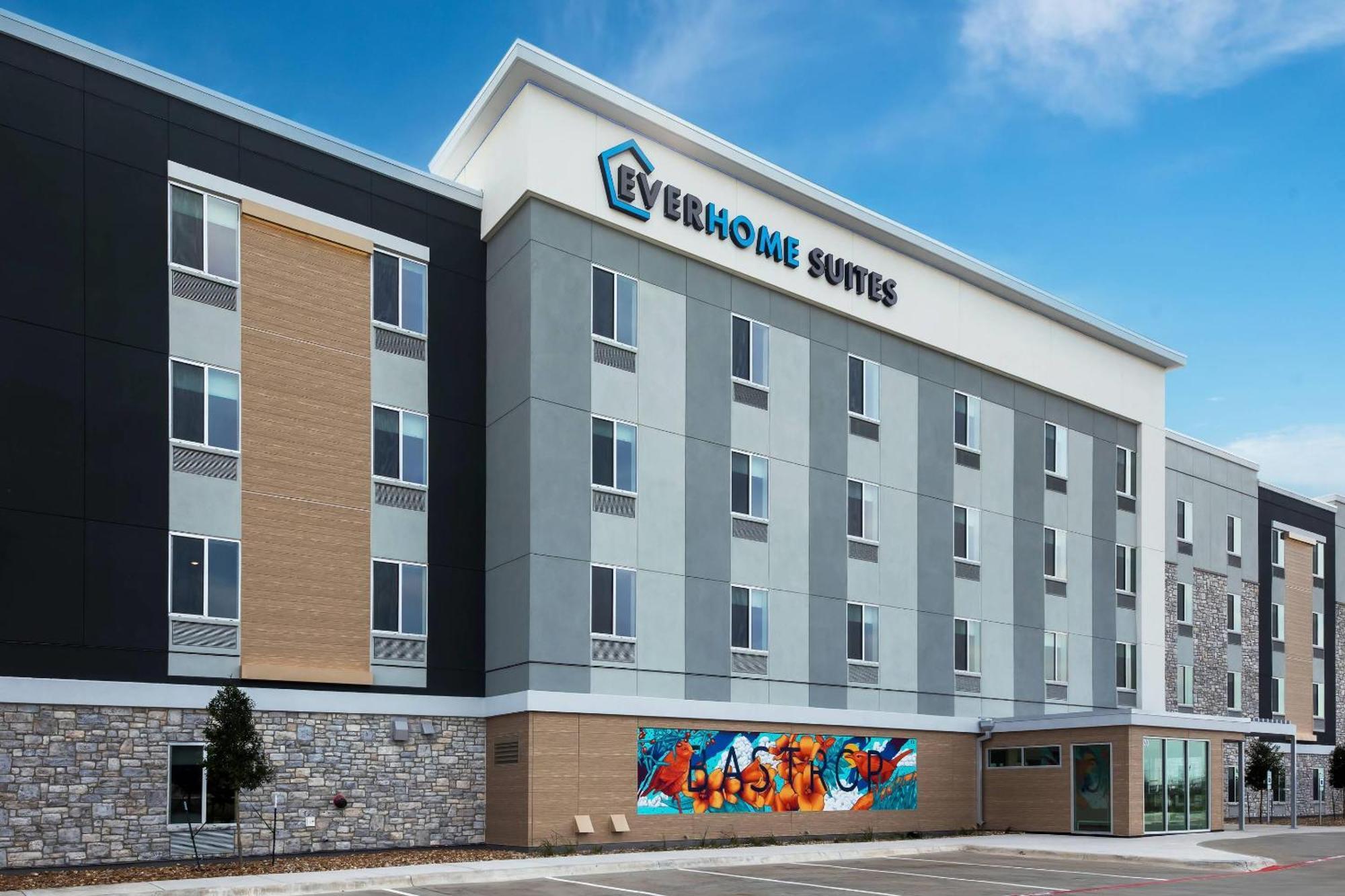 Everhome Suites Bastrop Zewnętrze zdjęcie