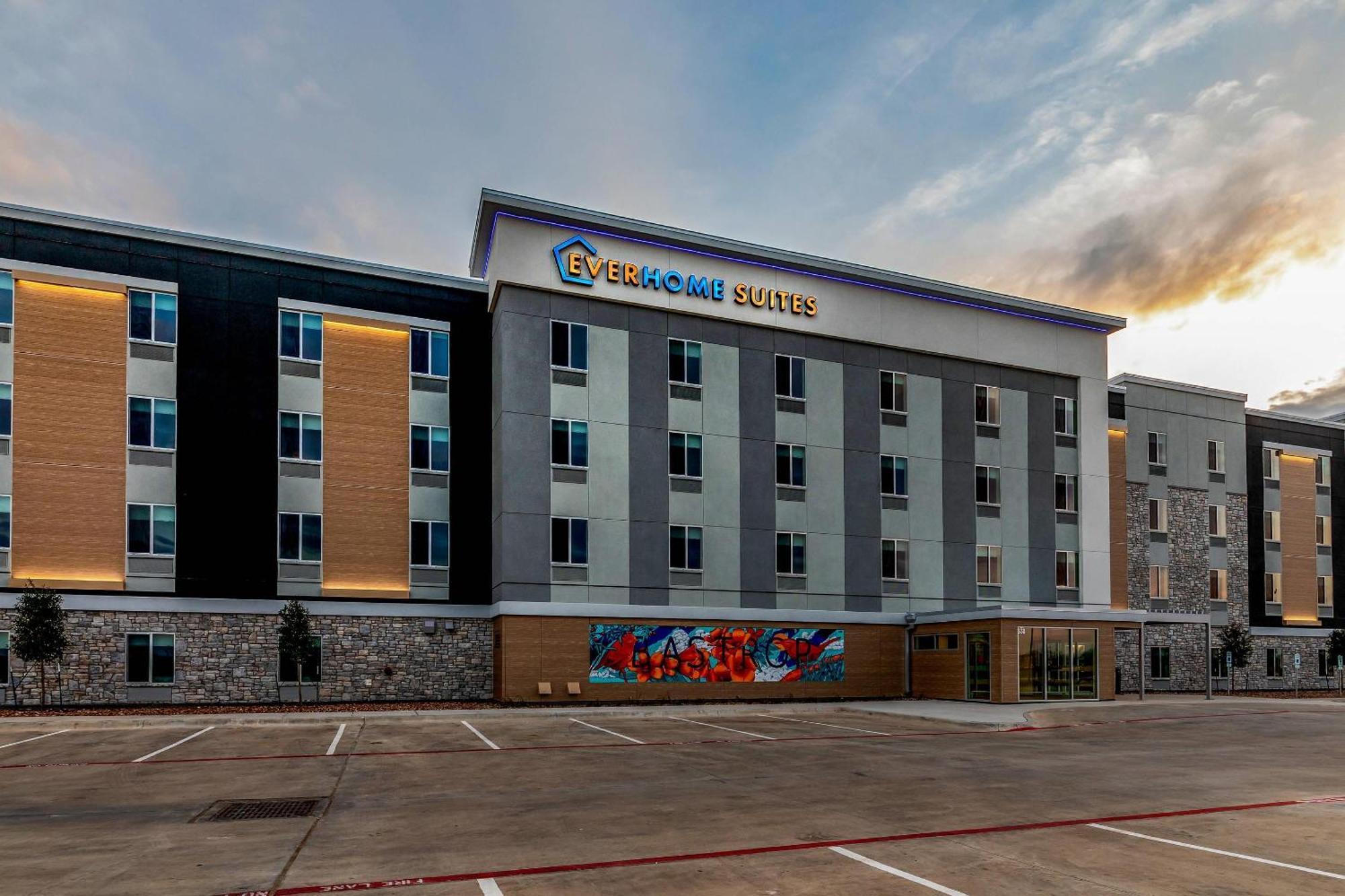 Everhome Suites Bastrop Zewnętrze zdjęcie