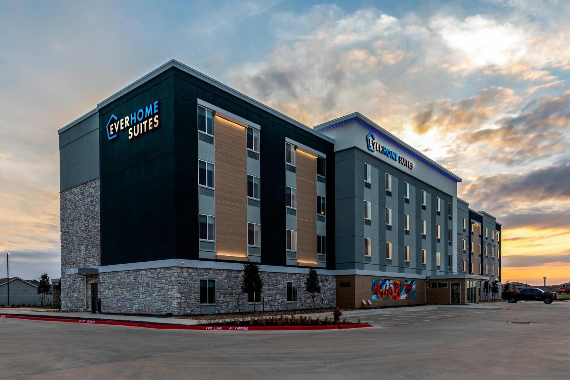 Everhome Suites Bastrop Zewnętrze zdjęcie